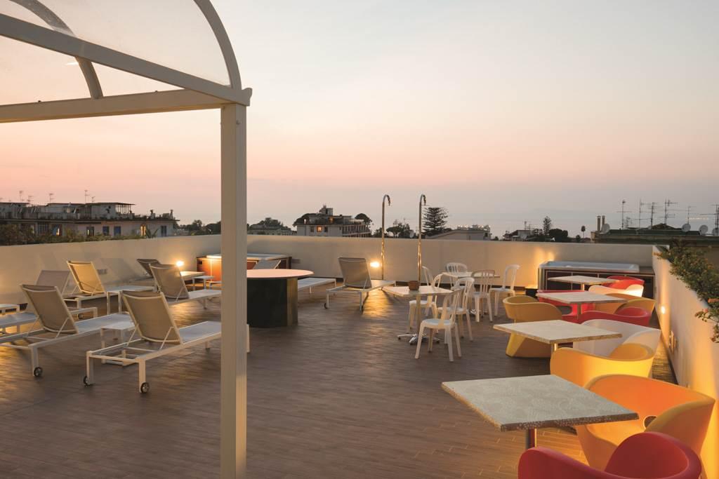 Hotel Club (Adults Only) Sant'Agnello Exterior foto