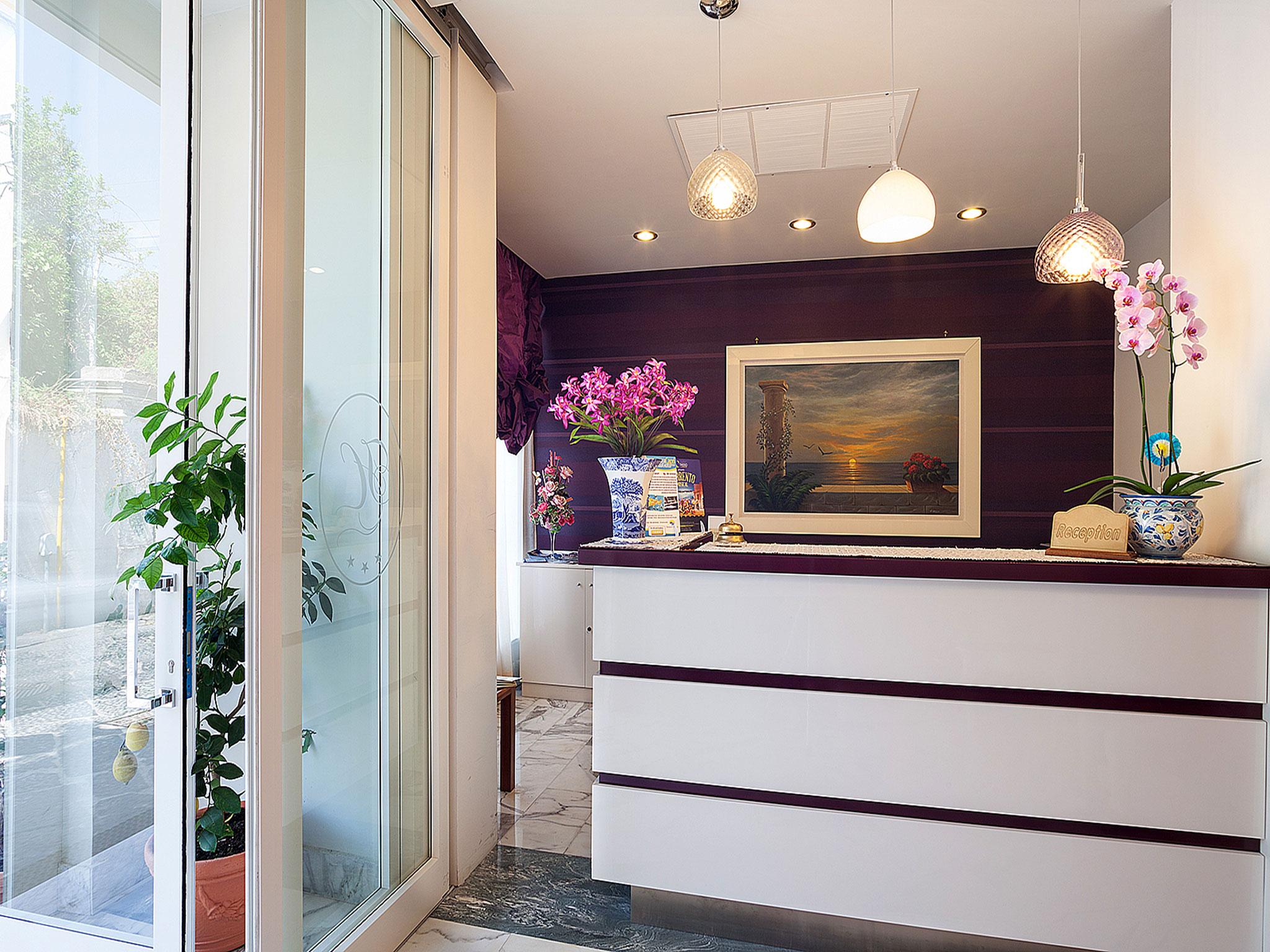 Hotel Club (Adults Only) Sant'Agnello Exterior foto