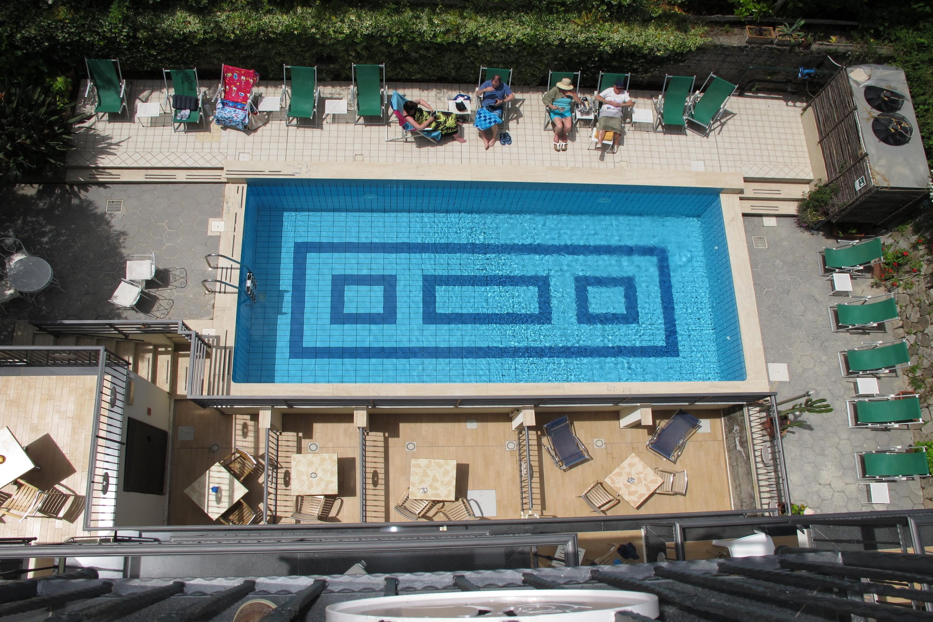 Hotel Club (Adults Only) Sant'Agnello Exterior foto