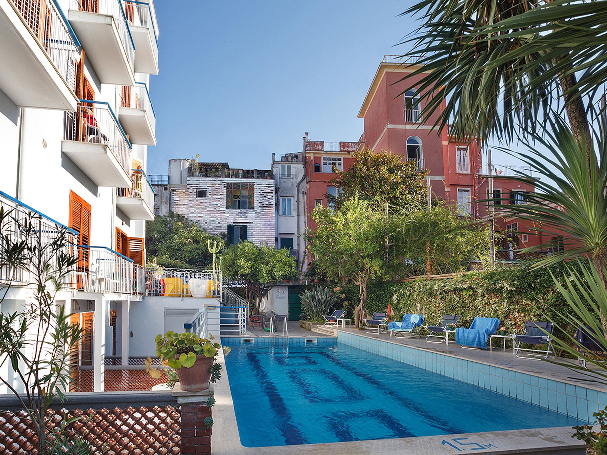 Hotel Club (Adults Only) Sant'Agnello Exterior foto